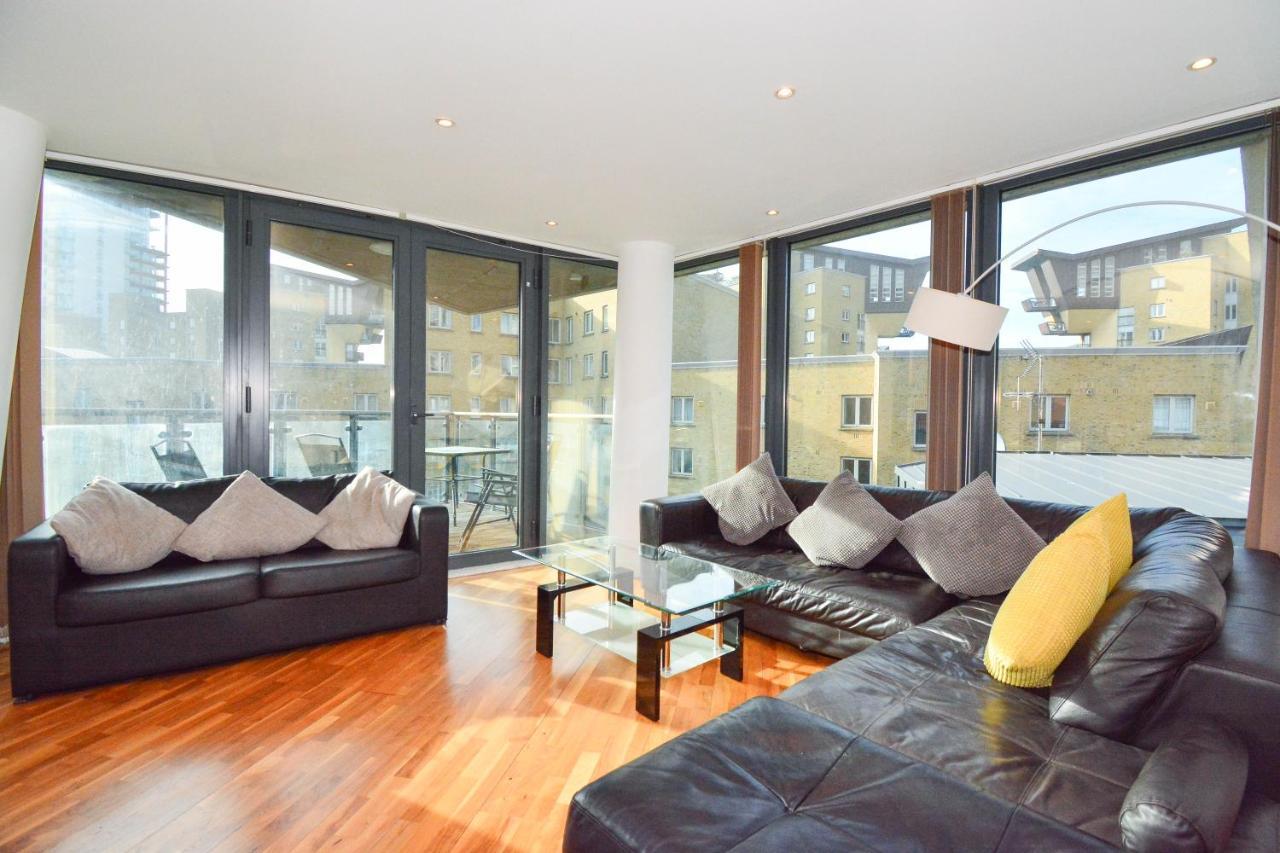 Apartment Wharf - Canary South London Exterior photo