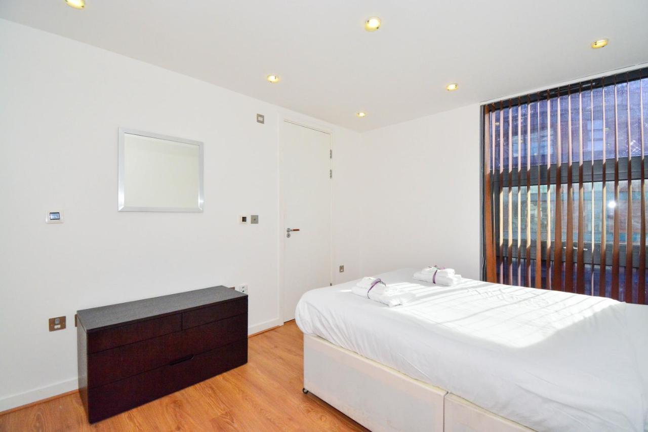 Apartment Wharf - Canary South London Exterior photo